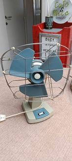 VINTAGE tafel ventilator, Tafelventilator, Gebruikt, Verzenden