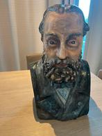 Borstbeeld van een man, Antiek en Kunst, Ophalen