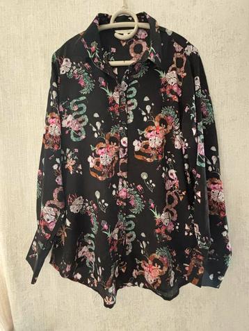 Blouse in bloemenprint van Tom Tailer Denim beschikbaar voor biedingen