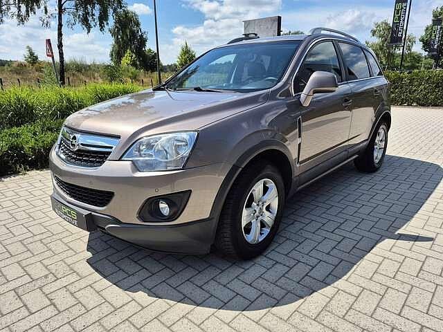 Opel Antara 2.2 CDTI Automaat / UIT OVERNAME / EXPORT, Autos, Opel, Entreprise, Antara, ABS, Airbags, Air conditionné, Bluetooth