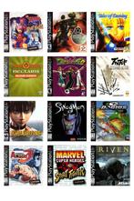 NTSC UC PS1 PS2 games, Games en Spelcomputers, Ophalen, Gebruikt