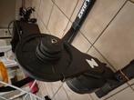 Zwiht hub met zwift cog + zwoft click, Sport en Fitness, Overige Sport en Fitness, Ophalen, Zo goed als nieuw