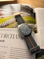 Vintage Lanco chrono, Handtassen en Accessoires, Horloges | Heren, Ophalen of Verzenden, Gebruikt, Omega