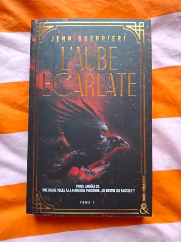 Scarlet Dawn van Jenn Guerrieri beschikbaar voor biedingen