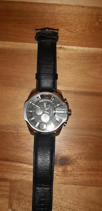 Montre Diesel beschikbaar voor biedingen