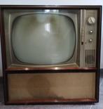 tv philips vintage 21cx285A/01, TV, Hi-fi & Vidéo, Télévisions vintages, Philips, Ne fonctionne pas, Enlèvement