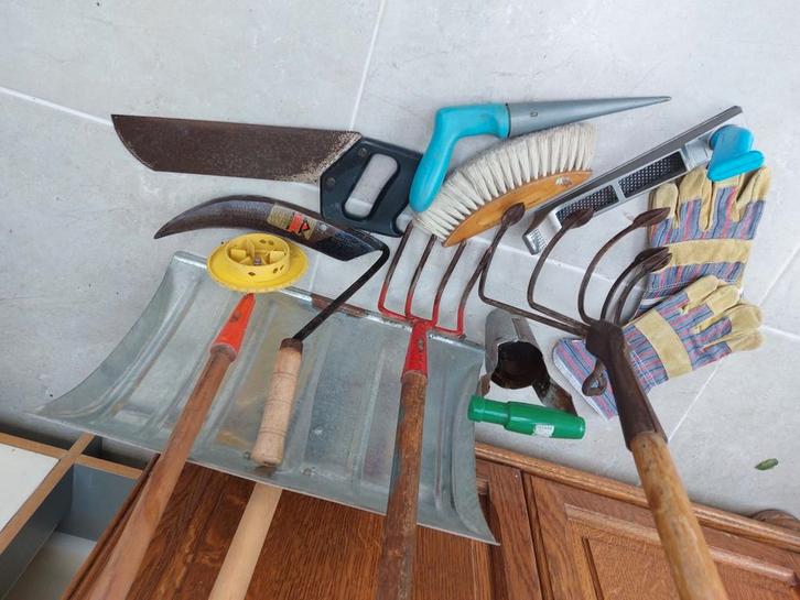 Tuin gerief, Elektronische apparatuur, Ventilatoren, Zo goed als nieuw, Ophalen