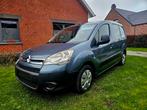 Citroën berlingo utilitaire prêté à immatriculer, Autos, Argent ou Gris, 4 portes, Boîte manuelle, Noir