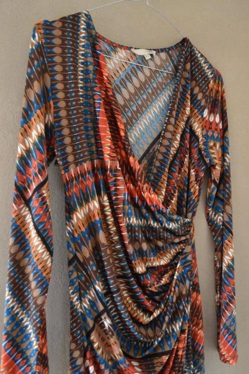 leuke kleurrijke jurk, Kleding | Dames, Jurken, Ophalen of Verzenden