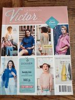 La maison Victor editie 2 maa-apr 2016, Hobby & Loisirs créatifs, Patrons de vêtements, Utilisé, Enlèvement ou Envoi