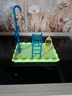 Speeltuig voor parkiet, Vacatures