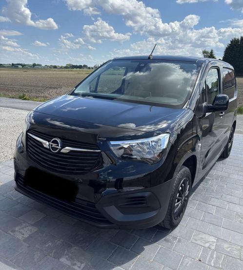 Opel Combo 3 zit 1e eigenaar, Auto's, Opel, Particulier, Combo Tour, Diesel, Euro 6, 4 deurs, Handgeschakeld, Zwart, Zwart, Ophalen