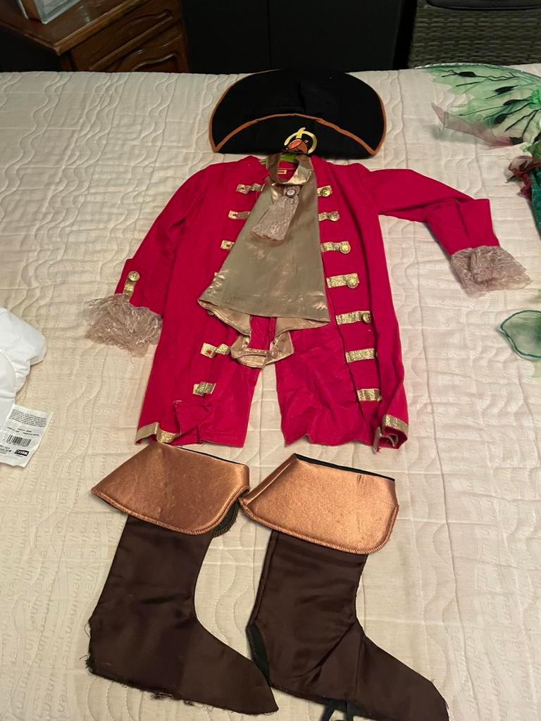 Carnavalskleding kinderen, Kinderen en Baby's, Carnavalskleding en Verkleedspullen, Gebruikt, Jongen of Meisje, Ophalen
