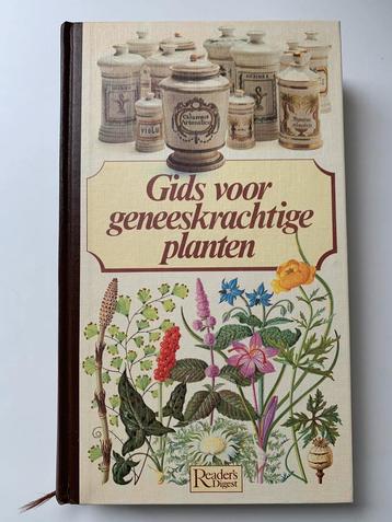 Gids voor geneeskrachtige planten beschikbaar voor biedingen