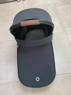 Draagmand maxi-cosi oria essential graphite, Kinderen en Baby's, Ophalen, Zo goed als nieuw, Kinderwagen, Maxi-Cosi