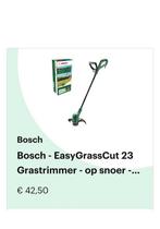 Bosch- EasyGrassCut 23 Grastrimmer, Ophalen, Zo goed als nieuw