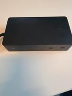 Microsoft Surface Dock 2, Computers en Software, Dockingstations, Ophalen, Zo goed als nieuw, Microsoft, Docking station