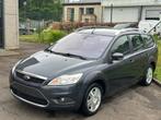 Ford Focus 2.0Cdti Automatic 1e eigenaar, Monovolume, Zwart, Particulier, Euro 4