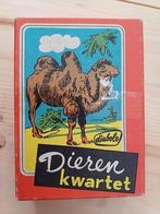 Kwartet spel - Dierenkwartet, Verzamelen, Speelkaarten, Jokers en Kwartetten, Ophalen of Verzenden, Gebruikt, Kwartet(ten)