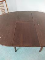TABLE RONDE, 100 tot 150 cm, Grenenhout, Rond, Gebruikt