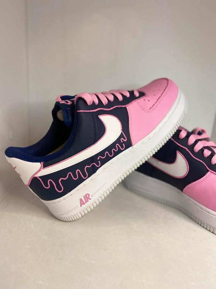 Nike air force 1, Kleding | Dames, Schoenen, Nieuw, Sneakers, Blauw, Verzenden