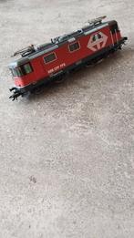 (3i) Märklin electrische loc serie 420, Wisselstroom, Locomotief, Ophalen of Verzenden, Zo goed als nieuw