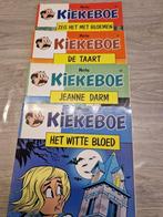 14 KIEKEBOE strips, Boeken, Meerdere stripboeken, Ophalen, Zo goed als nieuw, Merho