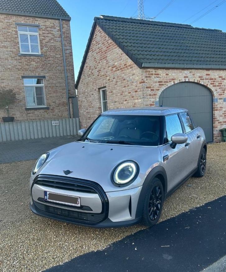 Mini one, Auto's, Mini, Particulier, One, Adaptieve lichten, Airbags, Airconditioning, Alarm, Apple Carplay, Bluetooth, Climate control