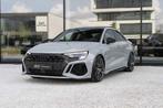 Audi RS3 Berline Performance Edition 1/300 Ceramic Carbon, Auto's, Te koop, Alcantara, Zilver of Grijs, Berline