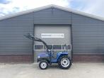 iseki geas ATK25 4WD 27 PK minitractor met frontlader / voor