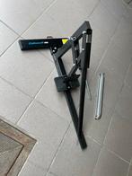 Banden demonteer apparaat, Ophalen