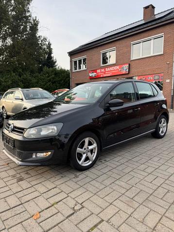 Vw polo 1.2 benzine met airco keuring voor verkoop beschikbaar voor biedingen