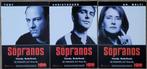 3 postkaarten: Tv-serie The Sopranos, Comme neuf, Enlèvement ou Envoi, TV, Photo ou Carte