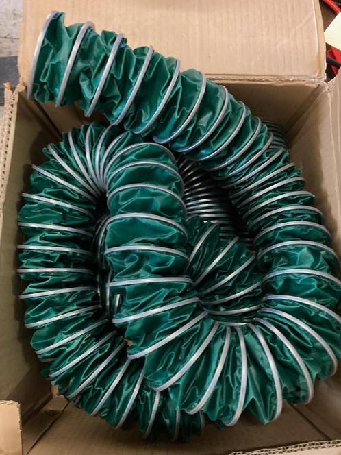 Temperatuurbestendige ventilatieslang NIEUW, Doe-het-zelf en Bouw, Ventilatie en Afzuiging, Nieuw, Ophalen