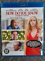 How do You know ( Reese Witherspoon / Jack Nicholson ), Cd's en Dvd's, Blu-ray, Ophalen of Verzenden, Humor en Cabaret
