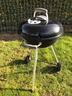 Weber BBQ compact kettle, Enlèvement, Utilisé, Weber, Avec accessoires