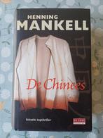 Mankell - De Chinees, Enlèvement ou Envoi