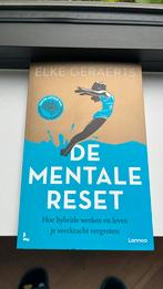 Elke Geraerts - De Mentale Reset, Ophalen, Zo goed als nieuw, Elke Geraerts