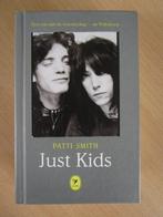 PATTI SMITH = JUST KIDS  (BOEK), Boeken, Ophalen of Verzenden, Zo goed als nieuw, Overige onderwerpen, PATTI SMITH
