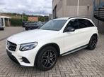 Mercedes-Benz GLC 250 4Matic 9G-TRONIC AMG Line CAMERA, Auto's, Automaat, Gebruikt, Alcantara, Wit