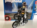 Playmobil Custom Bike 5118, complete set!, Ophalen, Zo goed als nieuw, Complete set