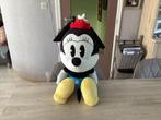Disney Minnie Mouse grote pluche character (70 cm), Ophalen of Verzenden, Knuffel, Overige figuren, Zo goed als nieuw