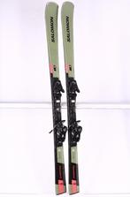 163 ski's SALOMON S/MAX 8 XT 2025, 160 tot 180 cm, Gebruikt, Verzenden, Salomon