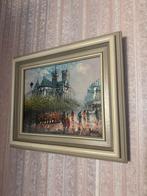 Klein schilderij, Antiek en Kunst, Ophalen