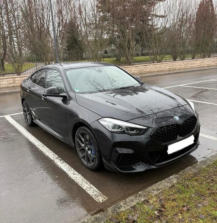 BMW M235i Grand Coupé 2020 // 48.000km, Auto's, BMW, Particulier, 2 Reeks Gran Coupé, 4x4, ABS, Adaptieve lichten, Adaptive Cruise Control