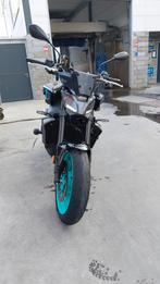 Mt 09 2024 6500 km, Motoren, Particulier