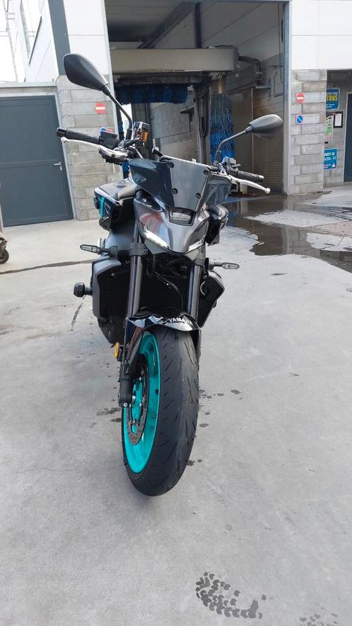 Mt 09 2024 6500 km, Motoren, Motoren | Yamaha, Particulier, Ophalen