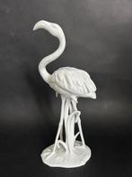 Kaiser Porzellan porselein Germany flamingo Bisquit, Antiek en Kunst, Ophalen of Verzenden