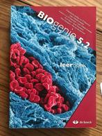 Biogenie 5.2, Boeken, Schoolboeken, Ophalen of Verzenden, Zo goed als nieuw