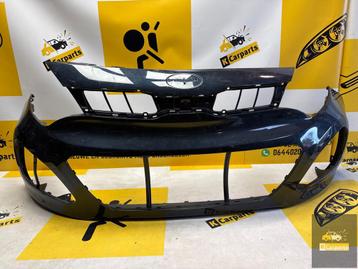 Kia Rio Voorbumper 2011-2016 bumper beschikbaar voor biedingen
